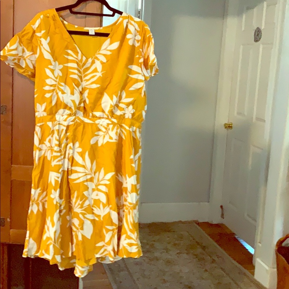 Old Navy summer dress